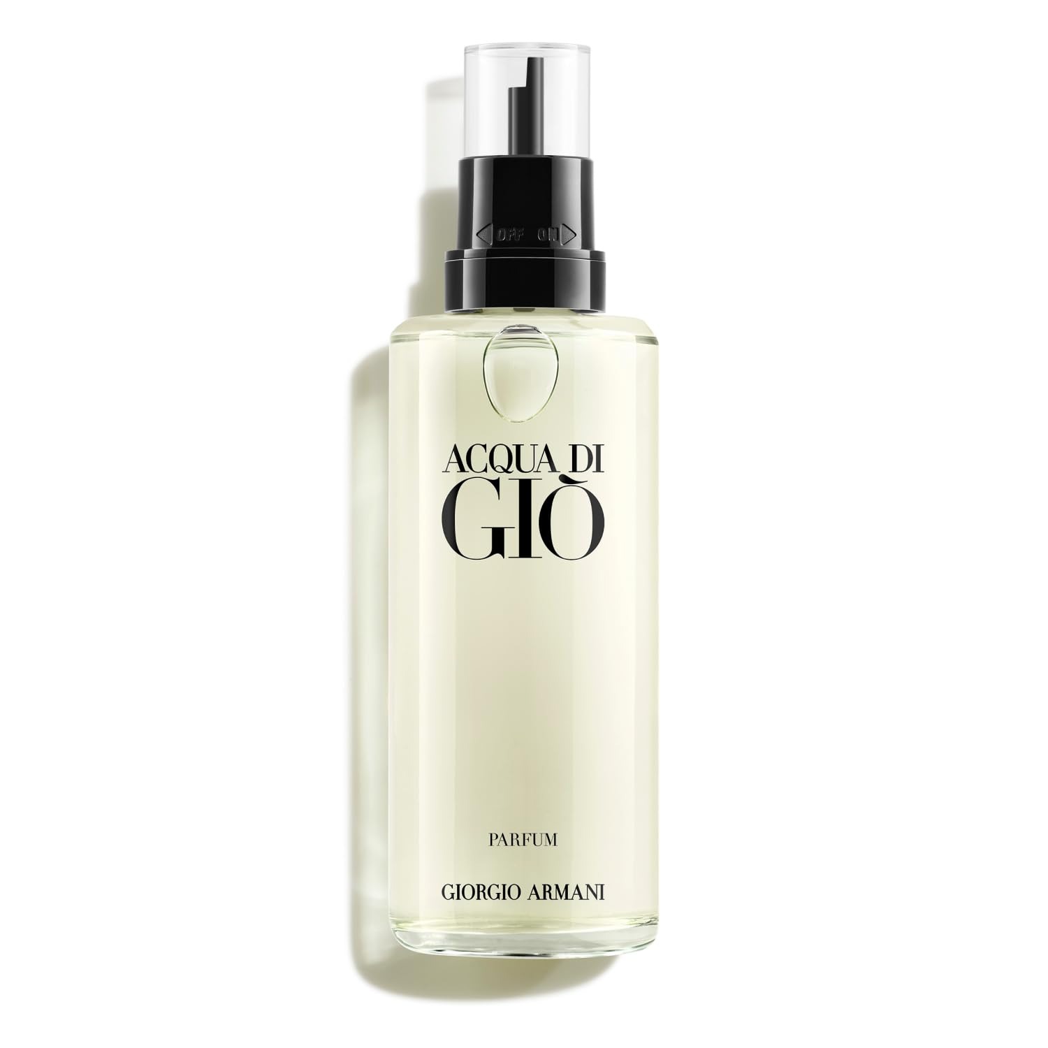 Armani Bottle