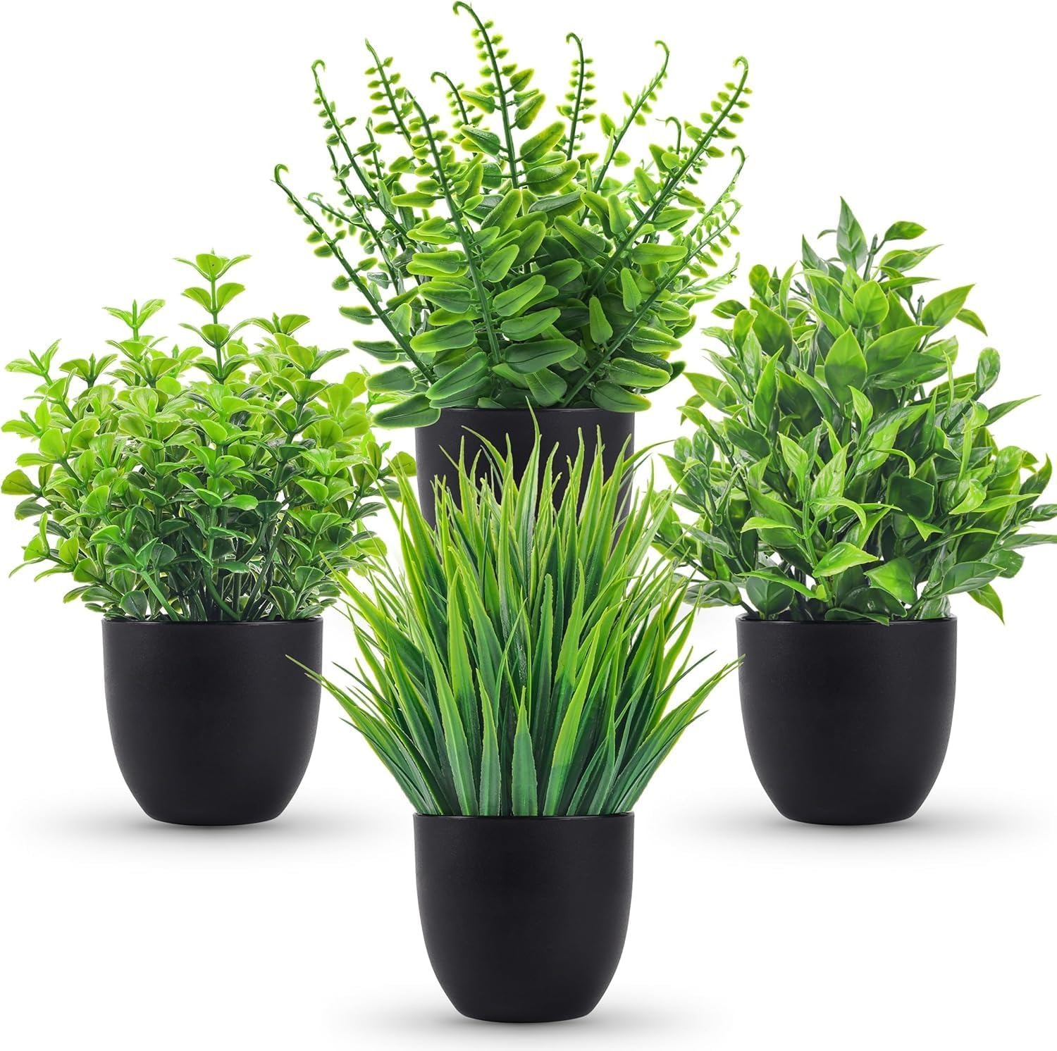 Artificial Flower Pot