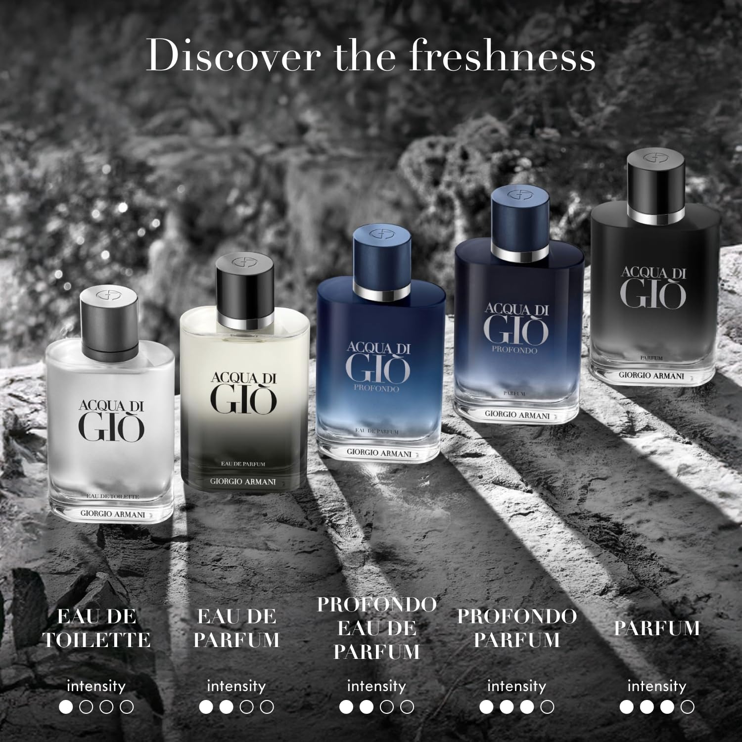 Luxury Men's Fragrance