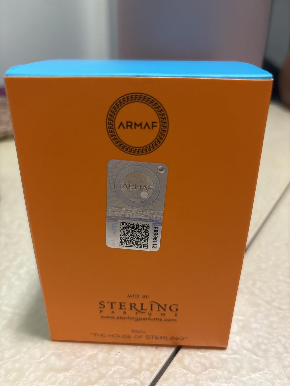 Armaf Citrus Cologne